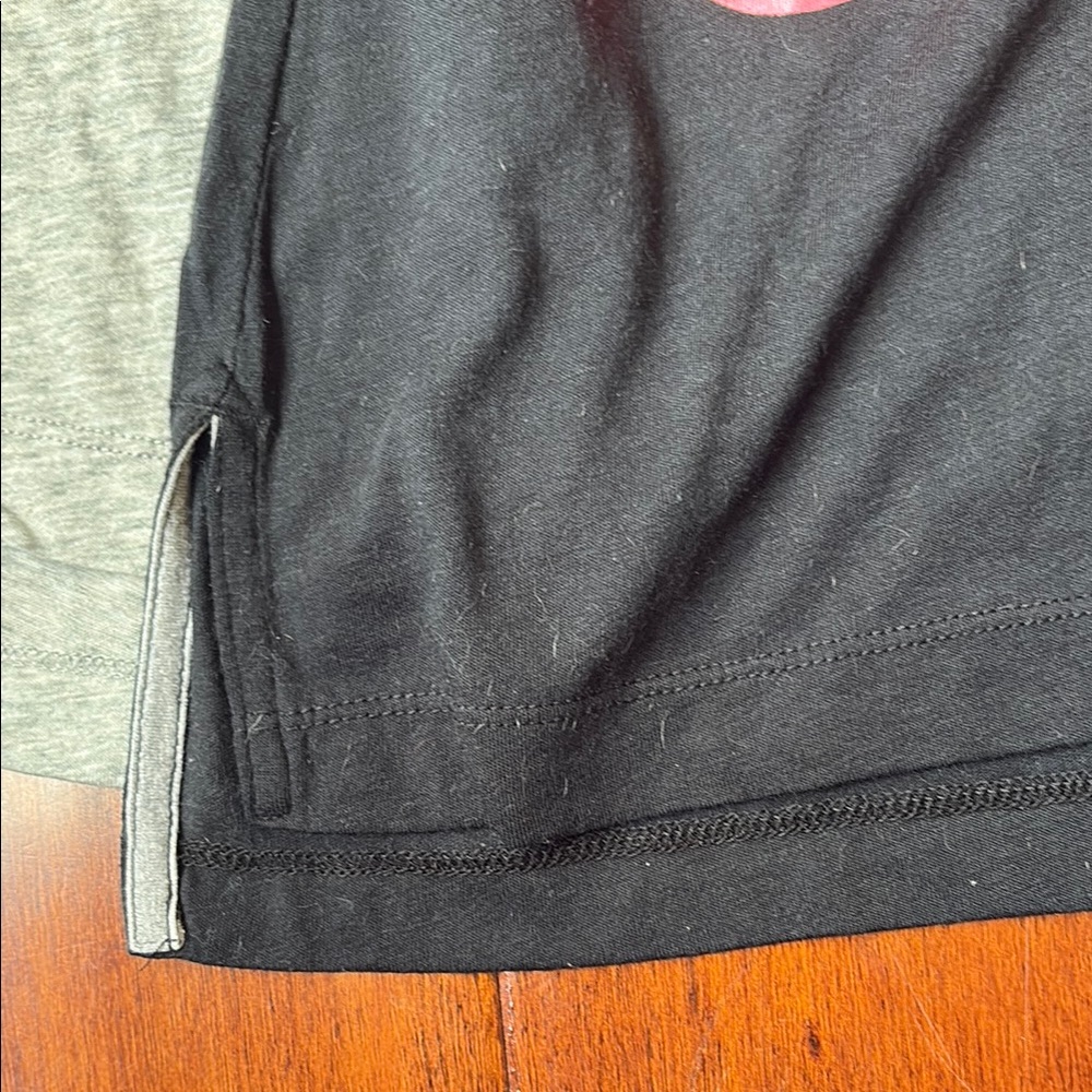 Nike Women’s Tank Tops - Gray/white and Black/pink - Picture 2 of 11